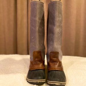 COPY - Sorel Slimpack Tall Riding Boot